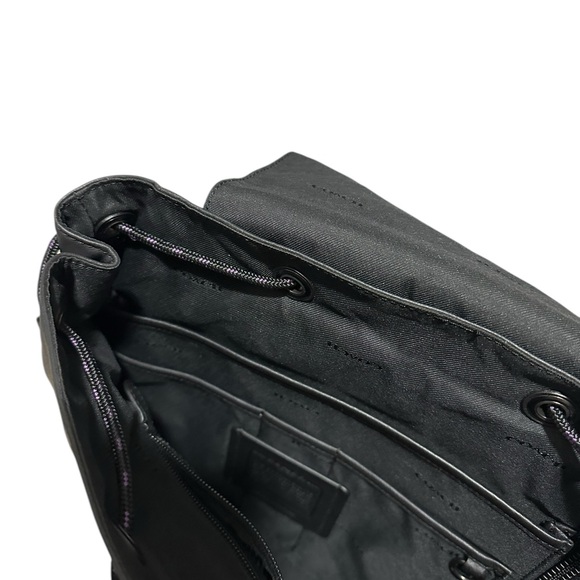 Coach backpack - Picture 6 of 9